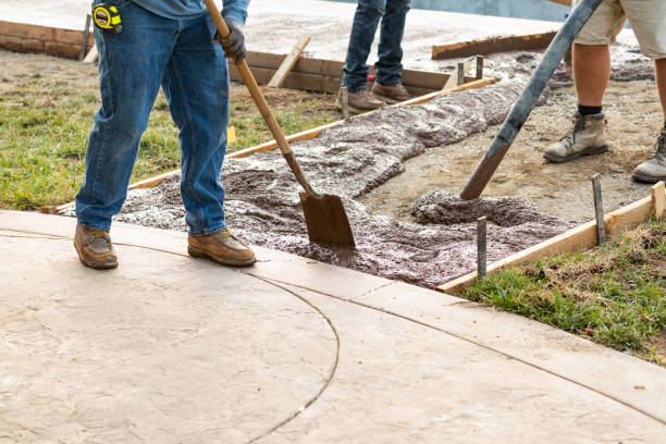 Best Concrete Driveway Installation  in Hokes Bluff, AL