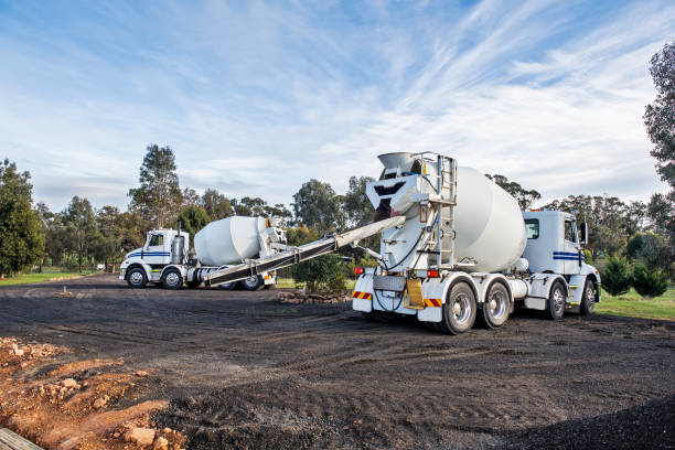 Best Concrete Leveling Services  in Hokes Bluff, AL
